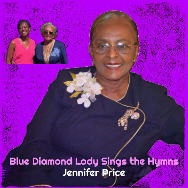 Blue Diamond Lady Sings The Hymns - Album